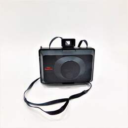 Polaroid Reporter Instant Film Land Camera w/ Manual & Box alternative image