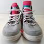Adidas Stella McCartney Grey, Pink Sneakers S82140 Size 8 image number 6