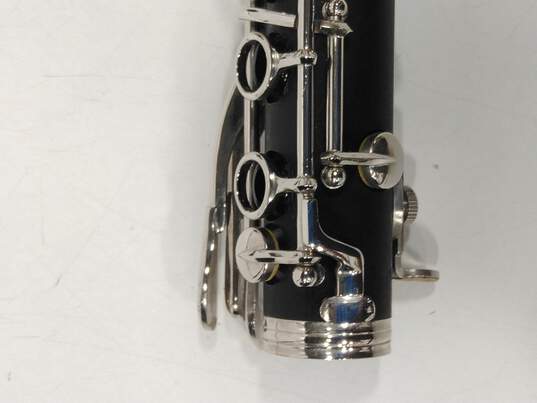 Black Matte Clarinet in Hard Case image number 4