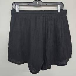 Black Casual Shorts alternative image