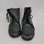 Harley Davidson Black Leather Boots Size 11.5 image number 3