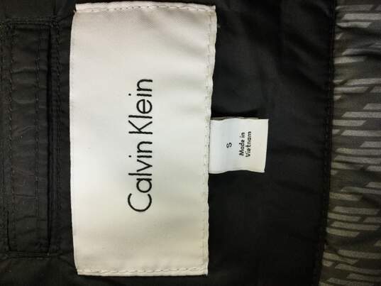 Calvin Klein Women Black Puffer Jacket S image number 3