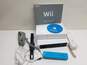 Lot of Two Nintendo Wii Home Console W/Accessories (Untested) image number 2