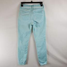 Express Women Blue Jeans Sz 0s NWT alternative image