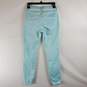 Express Women Blue Jeans Sz 0s NWT image number 2