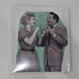 2 Sets of Vintage I Love Lucy 1991 Pacific & 50th Anniversary Complete Trading Card Sets