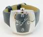 Diesel DZ-2038 Silver Tone & Leather Band Watch 40.8g image number 1