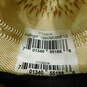 VNTG Twister Weaved Hand Made Cowboy Hat The Cow Lot image number 3
