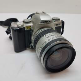 Asahi Pentax ZX-5 35mm SLR Camera
