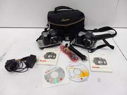 Kodak EasyShare DX6490 Digital Camera Bundle