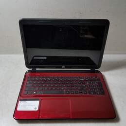 HP 15in Laptop AMD A6-5200 CPU 4GB RAM 500GB HDD