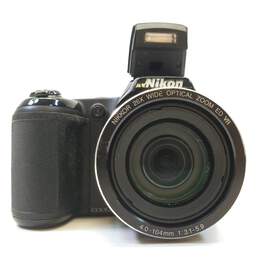 Nikon Coolpix L810 16.1MP Digital Camera alternative image