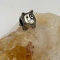 Designer Pandora S925 ALE Sterling Silver Eye Patch Dog Beaded Charm image number 1