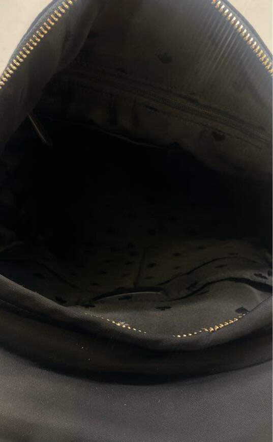 Kate Spade Nylon Chelsea City Backpack Black image number 4