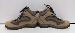 Colombia Men's Tan Suede Boots Size 10 alternative image