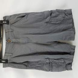 Tony Hawk Boys Grey Shorts Size 16