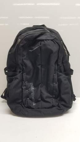 Patagonia Facebook Refugio Nylon 28L Backpack Black