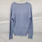 AUTHENTICATED MEN'S CHRISTIAN DIOR V-NECK ACRYLIC SWEATER SZ LARGE image number 3