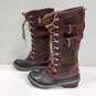 Sorel Women's Brown Boots Size 9 image number 2