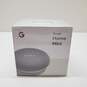 GoGoogle Home Mini Smart Speaker with Google Assistant - Chalk (GA00210-US) Sealed image number 1
