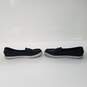 Cole Haan W11063 Women's Size 6 1/2 B Black Leather Sneakers image number 6