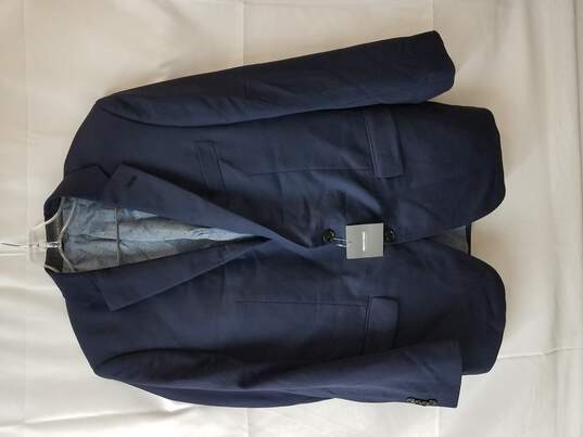 Indochino Blue Sport Coat image number 1