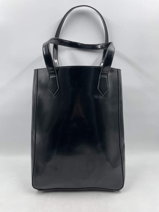 Authentic Givenchy Parfums Black Shopper Tote image number 1