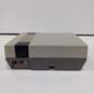 Vintage Nintendo Entertainment System Game Console image number 5