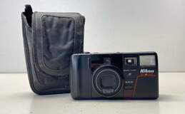Nikon Tele Touch AF 35mm Point & Shoot Camera