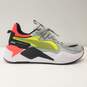 Puma RS-X Hard Drive Multicolor Sneakers Youth Size 6C/Women's Size 8 image number 2
