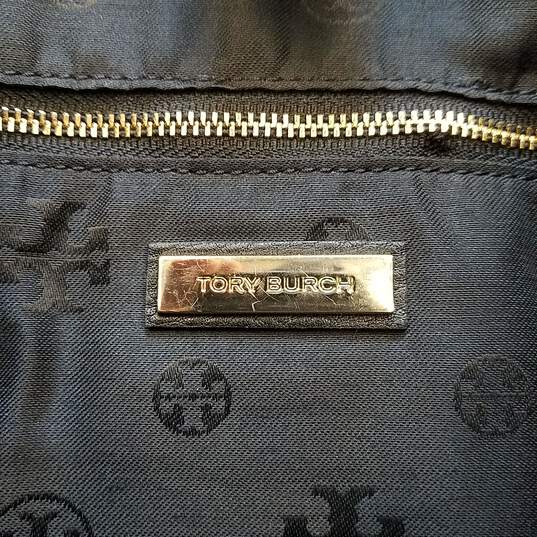Buy the Tory Burch Tote Bag Black