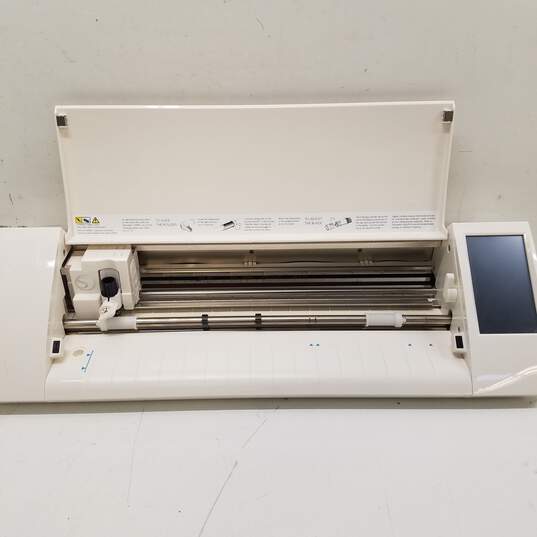 Silhouette Cameo 2 Electronic Cutting Machine with Accessories image number 3