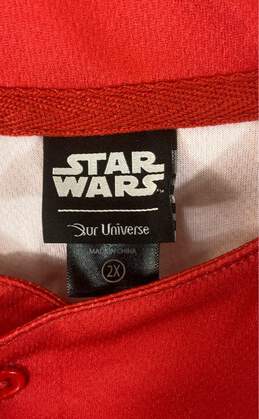 Star Wars Mullticolor T-shirt - Size XXL alternative image