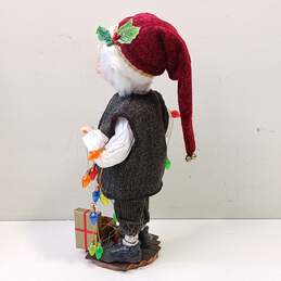 The Jacqueline Kent Collection Christmas Statue Figurine Miter Master alternative image