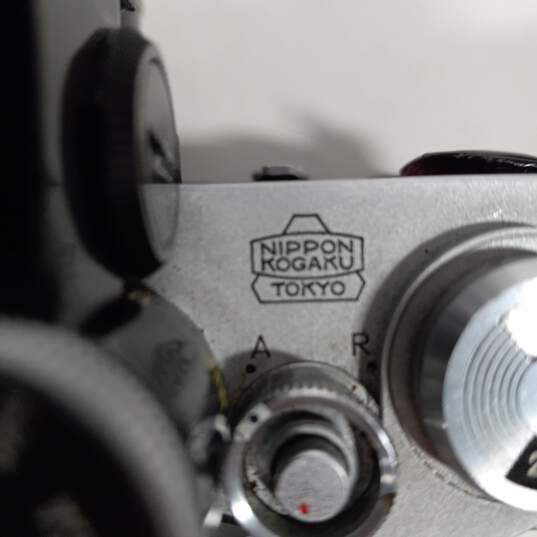 Nikon F 35mm Film Camera Bundle in Train Case image number 7