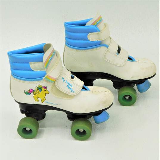 My Little Pony  Skydancer Skates G1 1985 Size 1 image number 1