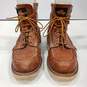 Thorogood Work Boots Mens Sz 10.5 D image number 4