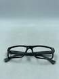 Emporio Armani Black Rectangle Eyeglasses image number 1