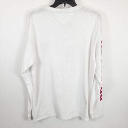 Tommy Hilfiger Men White NY Brooklyn T Shirt XL NWT alternative image