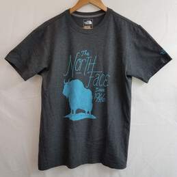 The North Face short sleeve graphic t shirt men's M