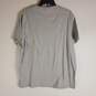 Michael Kors Men Gray Stripe T-Shirt XL image number 2