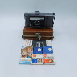 Polaroid J66 Electric Eye Land Camera With Original Case