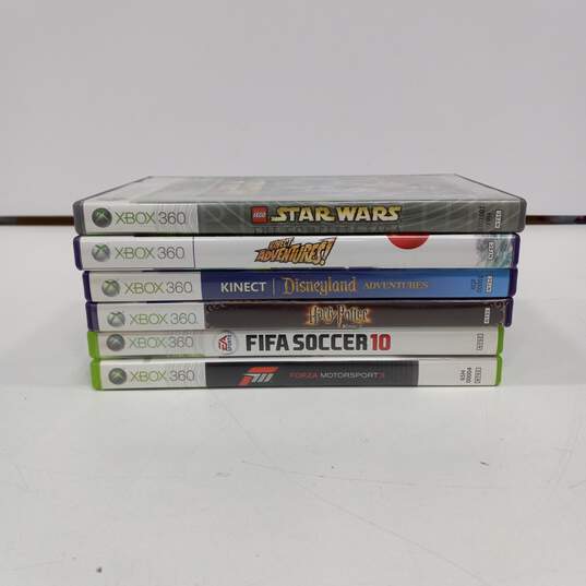 Xbox 360 Game Bundle of 6 image number 5