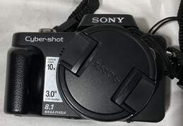 Sony Cybershot DSC-H10 Digital Camera alternative image