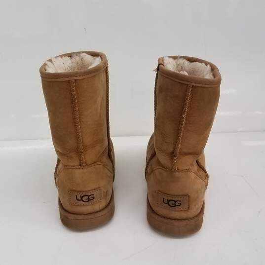 UGG Classic Boots Size 4 image number 3