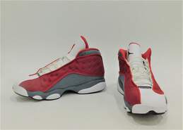 Jordan 13 Retro Gym Red Flint Grey Men's Shoes Size 11 alternative image