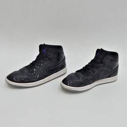 Jordan 1 Mid SE Space Jam Men's Shoes Size 8.5 alternative image