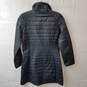 Patagonia Long Sleeve Black Full Zip Outdoor Coat Jacket Women's Size XS image number 3