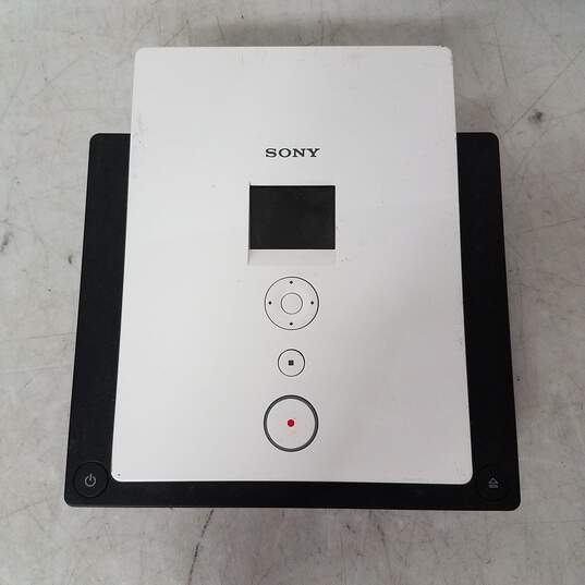 Sony VRD-MC1 Multi-Function DVD Recorder (No power cord) - untested image number 1