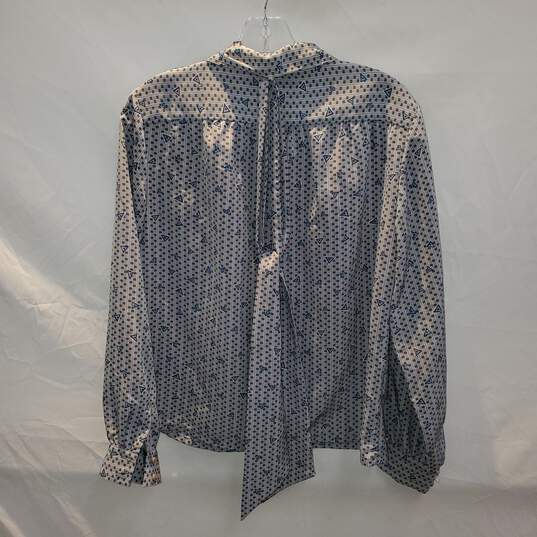Country Sophisticates by Pendleton Full Button Up Shirt Size 8 image number 2